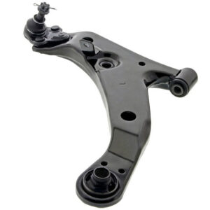 suspension control arm and ball joint assembly mevotech gs861292