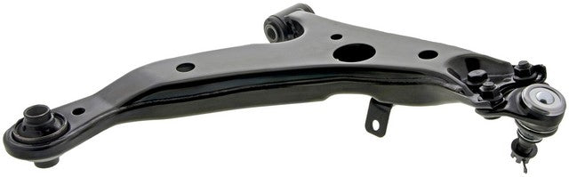 suspension control arm and ball joint assembly mevotech gs861292
