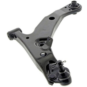 suspension control arm and ball joint assembly mevotech gs861292