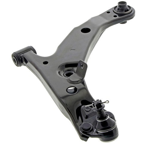 suspension control arm and ball joint assembly mevotech gs861292