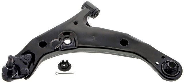 suspension control arm and ball joint assembly mevotech gs861292