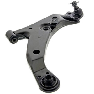 suspension control arm and ball joint assembly mevotech gs861293