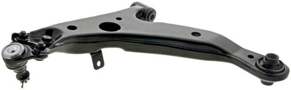 suspension control arm and ball joint assembly mevotech gs861293