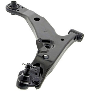 suspension control arm and ball joint assembly mevotech gs861293