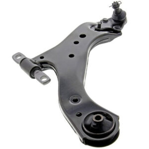 suspension control arm and ball joint assembly mevotech gs861300