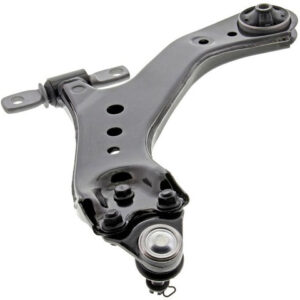 suspension control arm and ball joint assembly mevotech gs861300