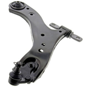 suspension control arm and ball joint assembly mevotech gs861300