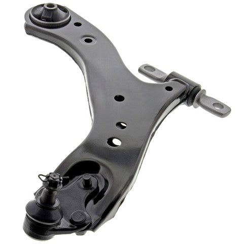 suspension control arm and ball joint assembly mevotech gs861300