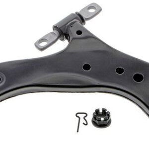 suspension control arm and ball joint assembly mevotech gs861300