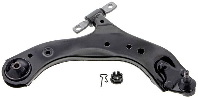 suspension control arm and ball joint assembly mevotech gs861300