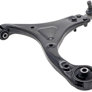 suspension control arm and ball joint assembly mevotech gs901065
