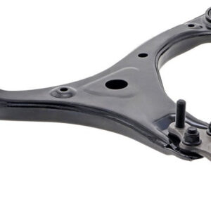 suspension control arm and ball joint assembly mevotech gs901065