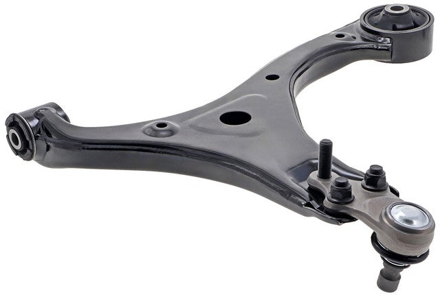 suspension control arm and ball joint assembly mevotech gs901065
