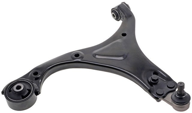 suspension control arm and ball joint assembly mevotech gs901065
