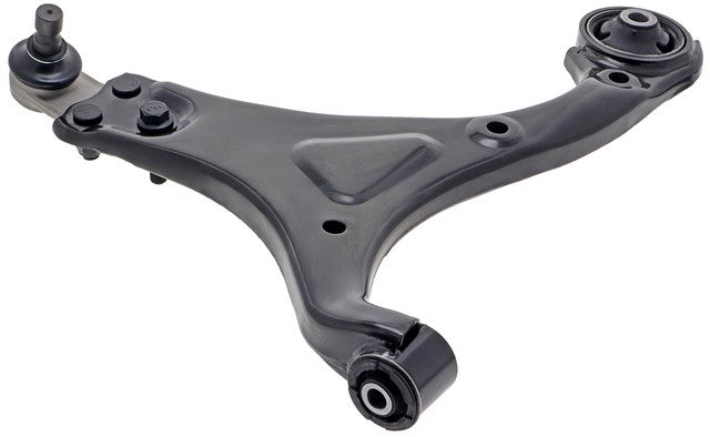 suspension control arm and ball joint assembly mevotech gs901065