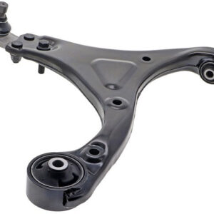 suspension control arm and ball joint assembly mevotech gs901066