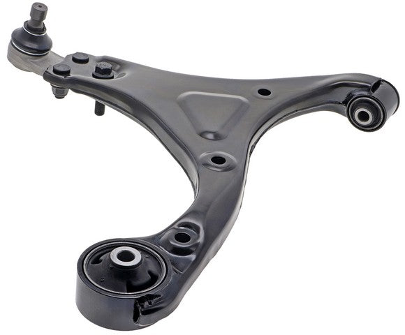 suspension control arm and ball joint assembly mevotech gs901066