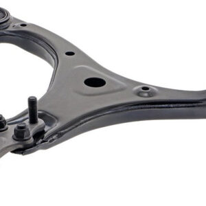 suspension control arm and ball joint assembly mevotech gs901066