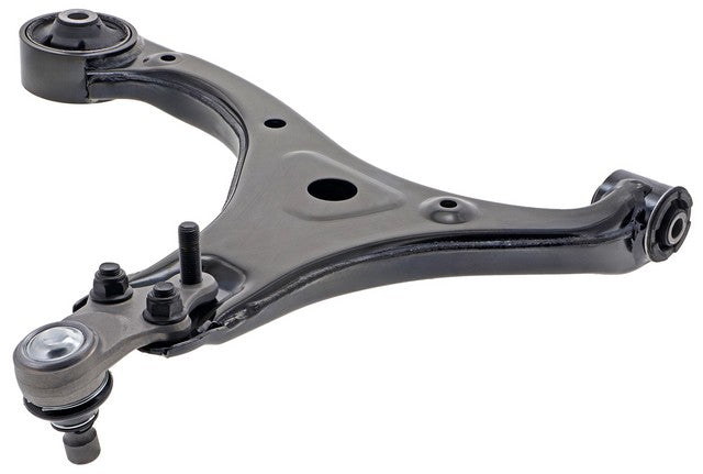 suspension control arm and ball joint assembly mevotech gs901066