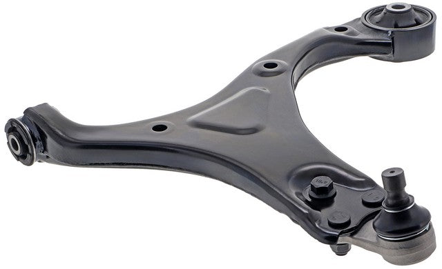 suspension control arm and ball joint assembly mevotech gs901066