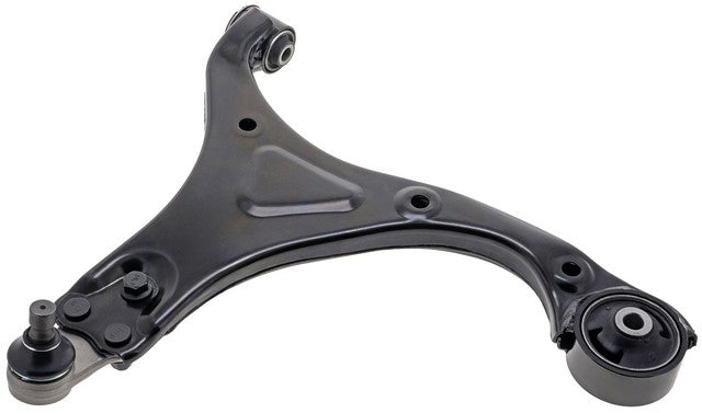 suspension control arm and ball joint assembly mevotech gs901066