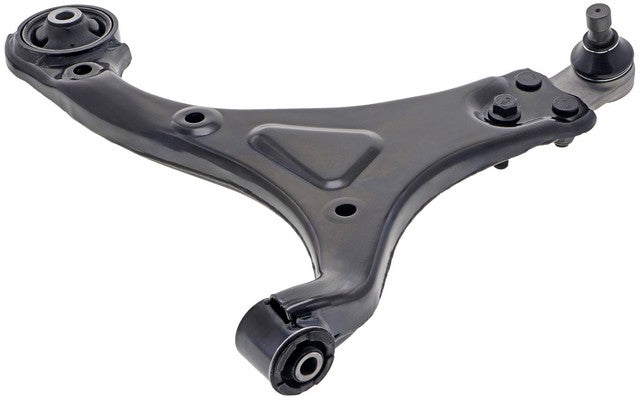 suspension control arm and ball joint assembly mevotech gs901066