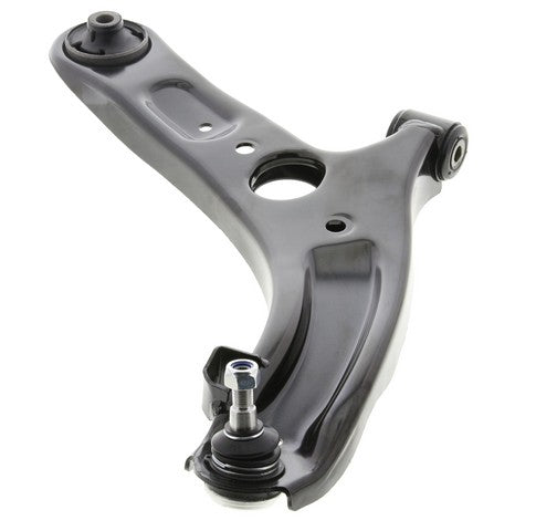 suspension control arm and ball joint assembly mevotech gs901105