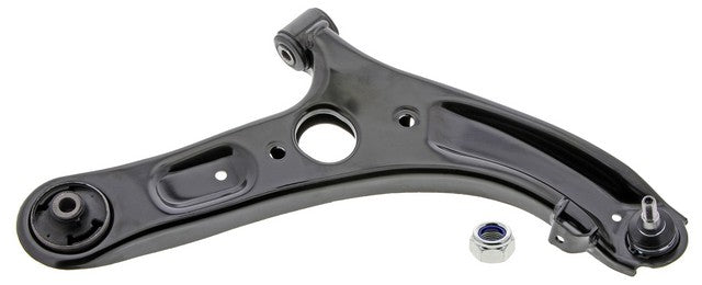 suspension control arm and ball joint assembly mevotech gs901105