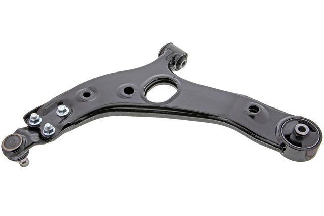 suspension control arm and ball joint assembly mevotech gs901152