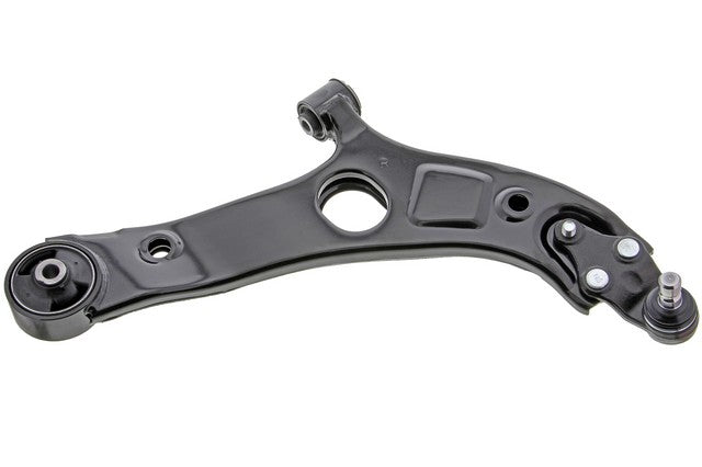 suspension control arm and ball joint assembly mevotech gs901152
