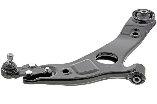 suspension control arm and ball joint assembly mevotech gs901152