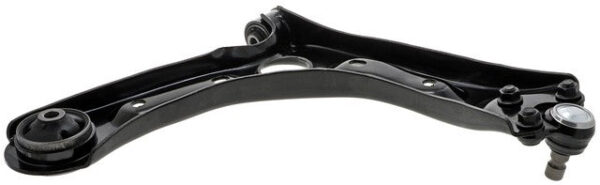 suspension control arm and ball joint assembly mevotech gs901233