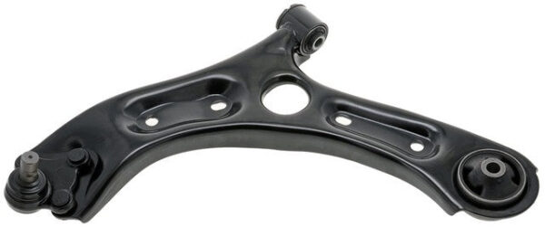 suspension control arm and ball joint assembly mevotech gs901233