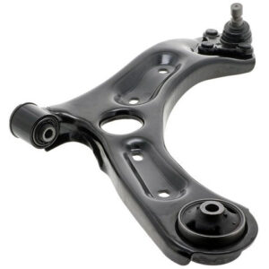 suspension control arm and ball joint assembly mevotech gs901234