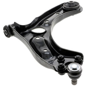 suspension control arm and ball joint assembly mevotech gs901234
