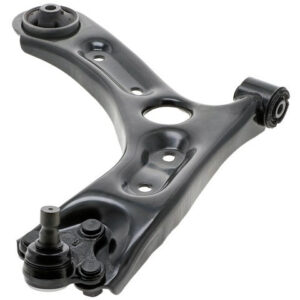 suspension control arm and ball joint assembly mevotech gs901234