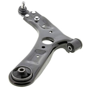 suspension control arm and ball joint assembly mevotech gs901241