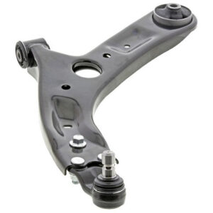 suspension control arm and ball joint assembly mevotech gs901241