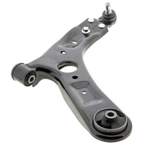 suspension control arm and ball joint assembly mevotech gs901242