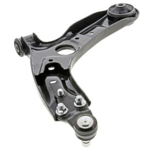 suspension control arm and ball joint assembly mevotech gs901242