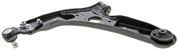suspension control arm and ball joint assembly mevotech gs901242