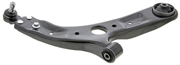 suspension control arm and ball joint assembly mevotech gs901242
