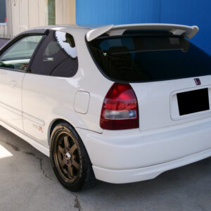 left side ek9 type r oem style taillight for 96 01 honda civic ek hatch vti