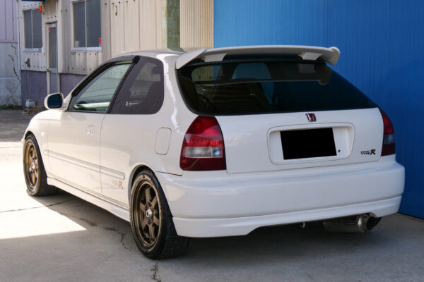 left side ek9 type r oem style taillight for 96 01 honda civic ek hatch vti