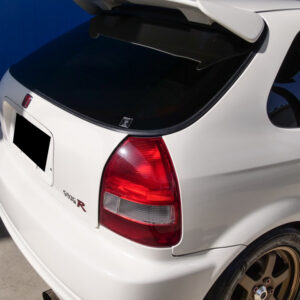 right side ek9 type r oem style taillight for 96 01 honda civic ek hatch vti