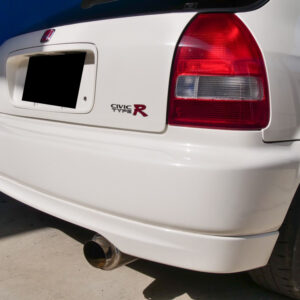 right side ek9 type r oem style taillight for 96 01 honda civic ek hatch vti