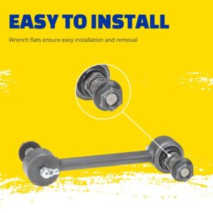 suspension control arm and ball joint assembly moog chassis rk623887