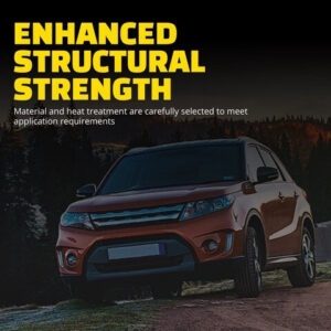 suspension control arm and ball joint assembly moog chassis rk623926