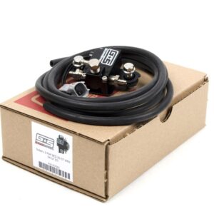 grimmspeed electronic boost control solenoid 3 port – subaru wrx 2006 2007 / sti 2004 2007 / forester sg
