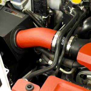 grimmspeed cold air intake – subaru 2008 2014 wrx/sti, 2008 2013 forester xt (black)